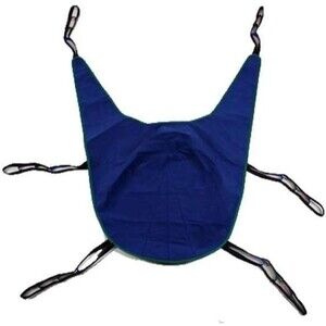 ProHeal Divided Leg Sling Patient Lift Transfer Sling 600 lb Capacity New Open